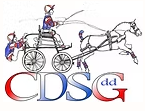 CDSG logo